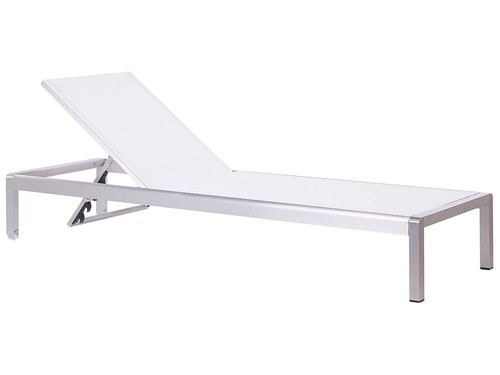 Chaise longue aluminium - longue,