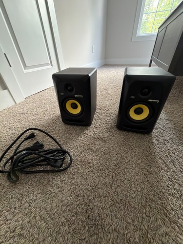 Krk rokit rp5g3 powered - krk, /