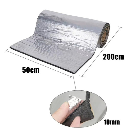 Panneau isolant aluminisé - panneau,