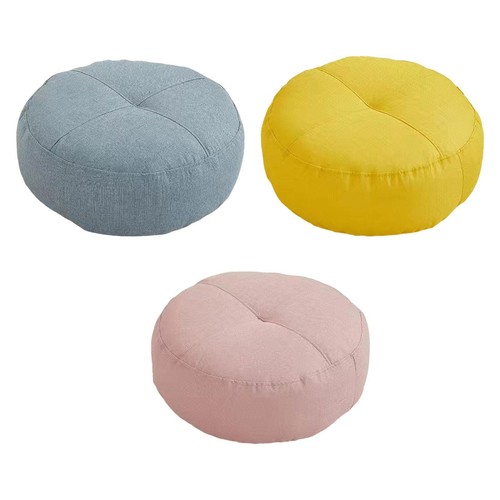 Coussin méditation haut de - coussin,