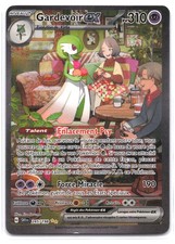 Carte Pokémon Gardevoir-ex