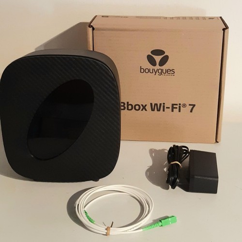 Modem bbox wifi - wifi, 7