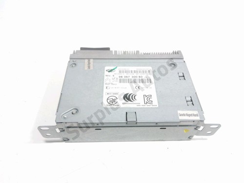 Autoradio 1608759480 peugeot - autoradio,