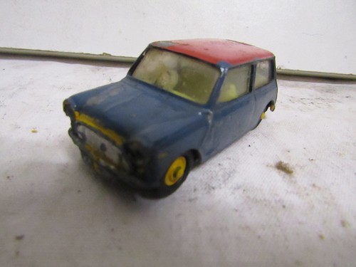 Jouet ancien corgi toys - jouet,