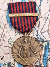 Ordre Pugnator Belgium Belgique Volontaires de guerre 1940-1945