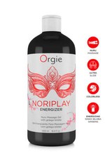 Gel de massage japonais