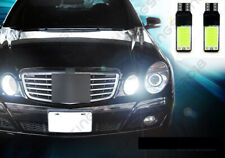 Super Bright T10 W5W COB LED Parking Light for Mercedes Benz W211 E320 E500 E55