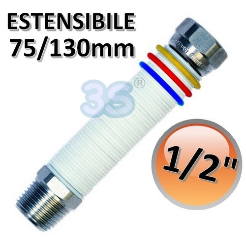 Tuyau flexible acier - flexible,