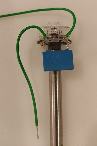 Weller magnastat switch - weller,
