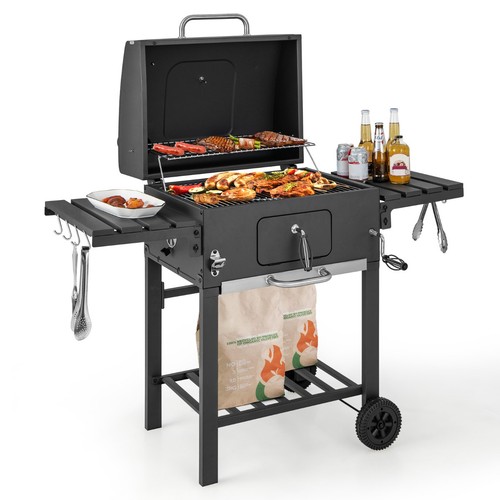 Xxl barbecue charbon - à,