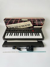 Bontempi Minstrel Alpha Vintage 1983 Keyboard Music Rare Working  Boxed