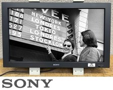 Sony WEGA FWD-32LX2F – Moniteur LCD 32" HD 1366x768 – HDMI / RJ45 / USB / S-Vide