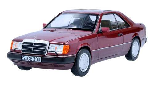 Mercedes 300 w124 - 300, ce