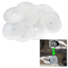 Soubassement Qualité Ø 40mm pour VW Sharan T-Cross Tiguan 50 Pièce You.S