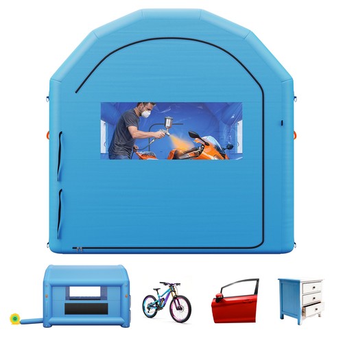 Vevor cabine peinture - cabine, de