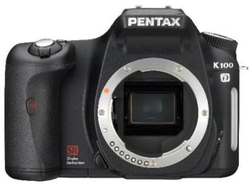 Appareil photo reflex