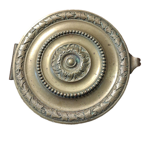 Bouche aeration bronze du - bouche, en