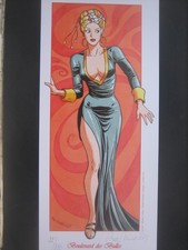 Ancien ex-libris Djinn