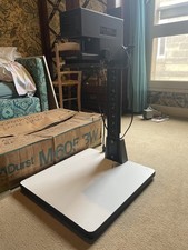 Labo photo argentique noir et