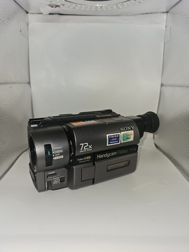 Sony ccd trv35e - ccd-trv35e, tape