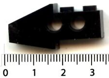 LEGO Technic: 1 FRONT WING ARROW ref. 2743 - Black - BY4