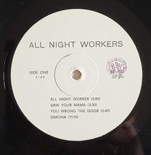 All Night Workers (Blues Rock