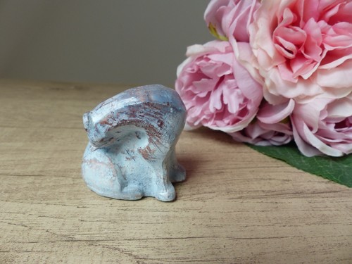 Figurine chat bois - figurine, en