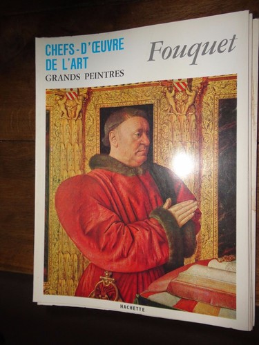 Fouquet art book - fouquet, grands