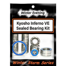 Winter Evening - Kyosho