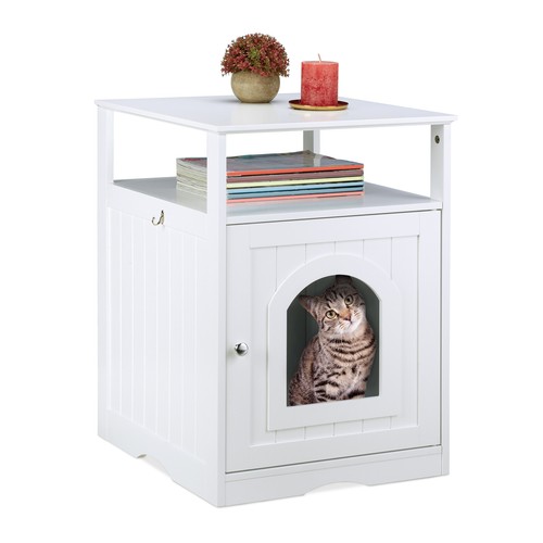 Armoire chat cachette - armoire,