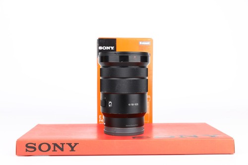 Sony 105 pz g oss - 18-105,