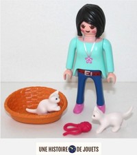Playmobil City Figurine Femme