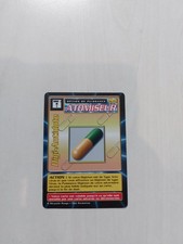 Digi-Antidote Carte Digimon Français MP-119 Mega Pack French Card