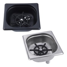 Rinceuse de verre Rinceuse de