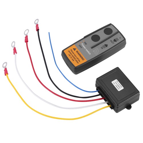 12v telecommande treuil - 12v, de