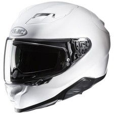 Casques HJC F71 Unis Md Blanc