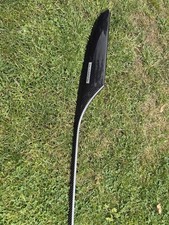 Audi RS6 C7 Genuine Carbon Dash Insert interior trim Piece 