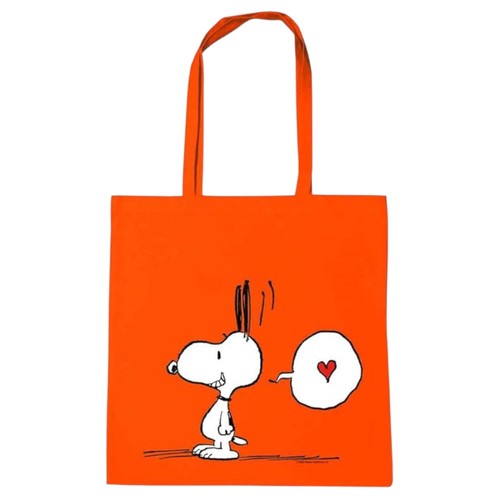 Sac coton logoshirt - sac, en