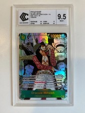 Dracule Mihawk OP14-119 SEC