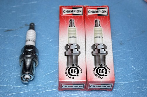 Bougies allumage champion - bougies,