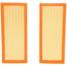 2Pcs Engine Air Filters Fits Mercedes CLS-Class GLE-Class ML-Class 2780940004
