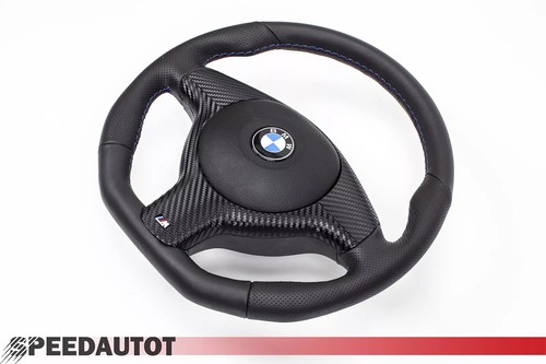 Tuning volant cuir aplati - tuning,
