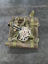 Sac gaine EL32 EL 32 Parachutiste saut Para militaria soldat TAP Armée Française