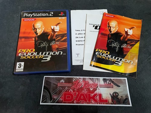 Pes pro evolution soccer - pes, 3