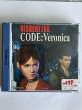 Jeu Sega Dreamcast Resident
