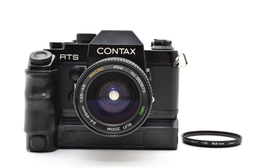 Read near mint contax - [read], rts