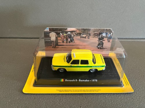 Voiture miniature renault - miniature,
