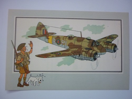 Herge tintin chromos - , /