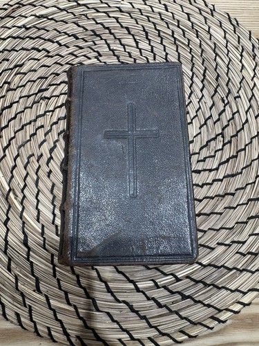 Livre ancien religieux - livre,