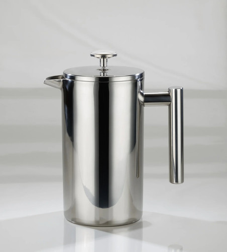 Cafetière piston thermo - cafetière, à